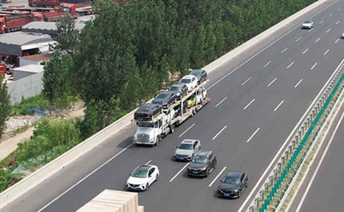 乌兰高速公路汽车救援